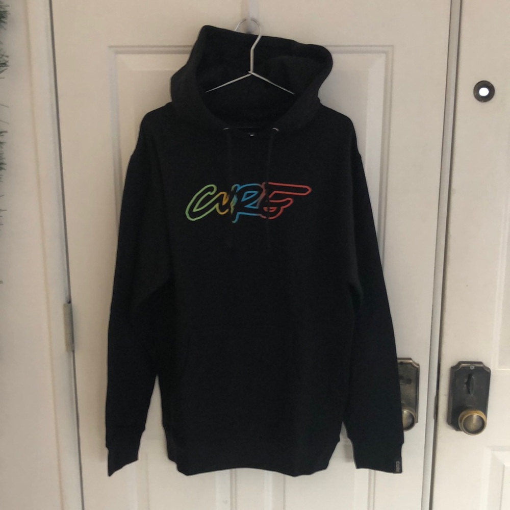 Cure by WCC hoodie